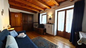 Hostdomus - La Posta apartment Pragelato